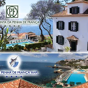 מלון Quinta Da Penha De Franca