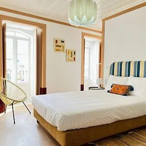  Appartement Casa Rosa Com Ac Portugal
